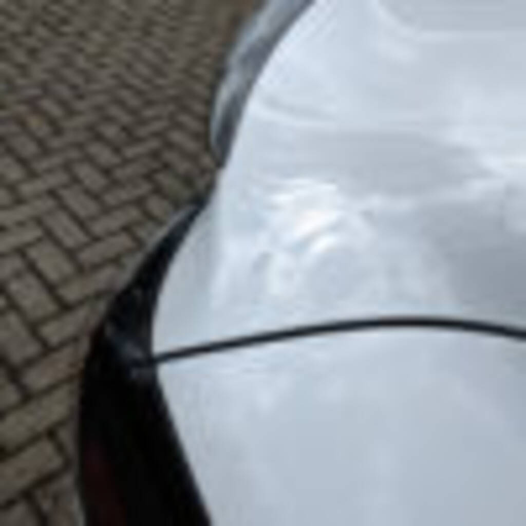 Tesla model 3 carbon fibre rear spoiler