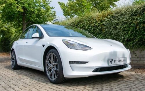 Tesla UK Fast Wheels Alloys