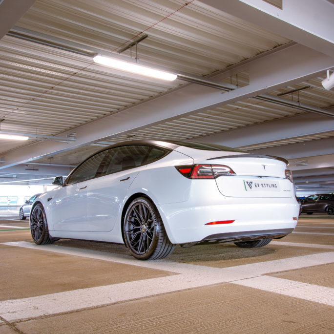 Braelin Alloys on Tesla Model 3