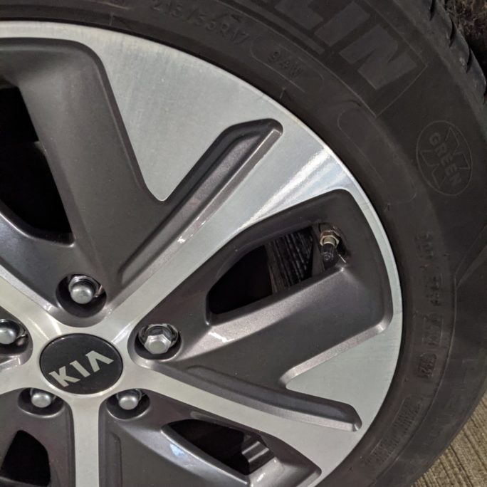 Kia Niro TPMS